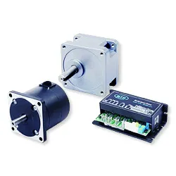 DC motor